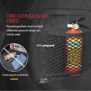 2019Car Trunk Me Net Organizer Storage Accessories Universal