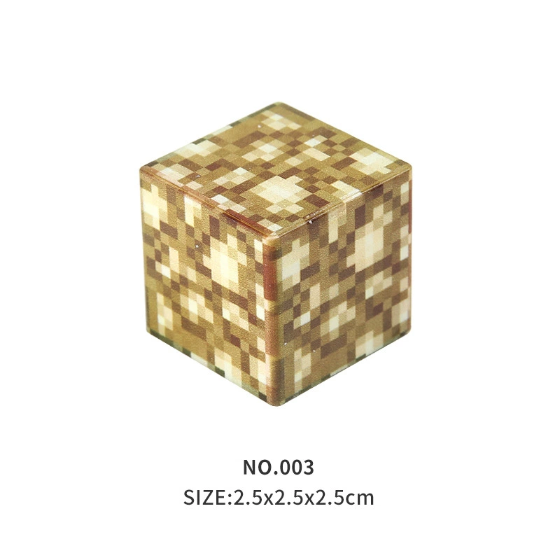 Magnetic small constructor, (Cross-border trading), 25mm