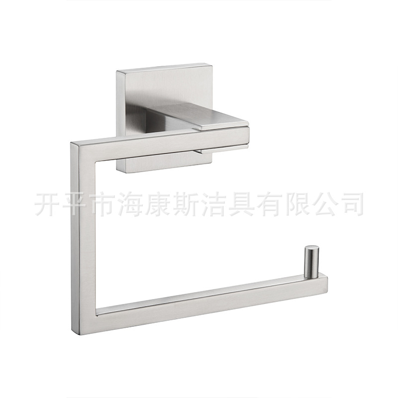 종이 타월 홀더 브러시드