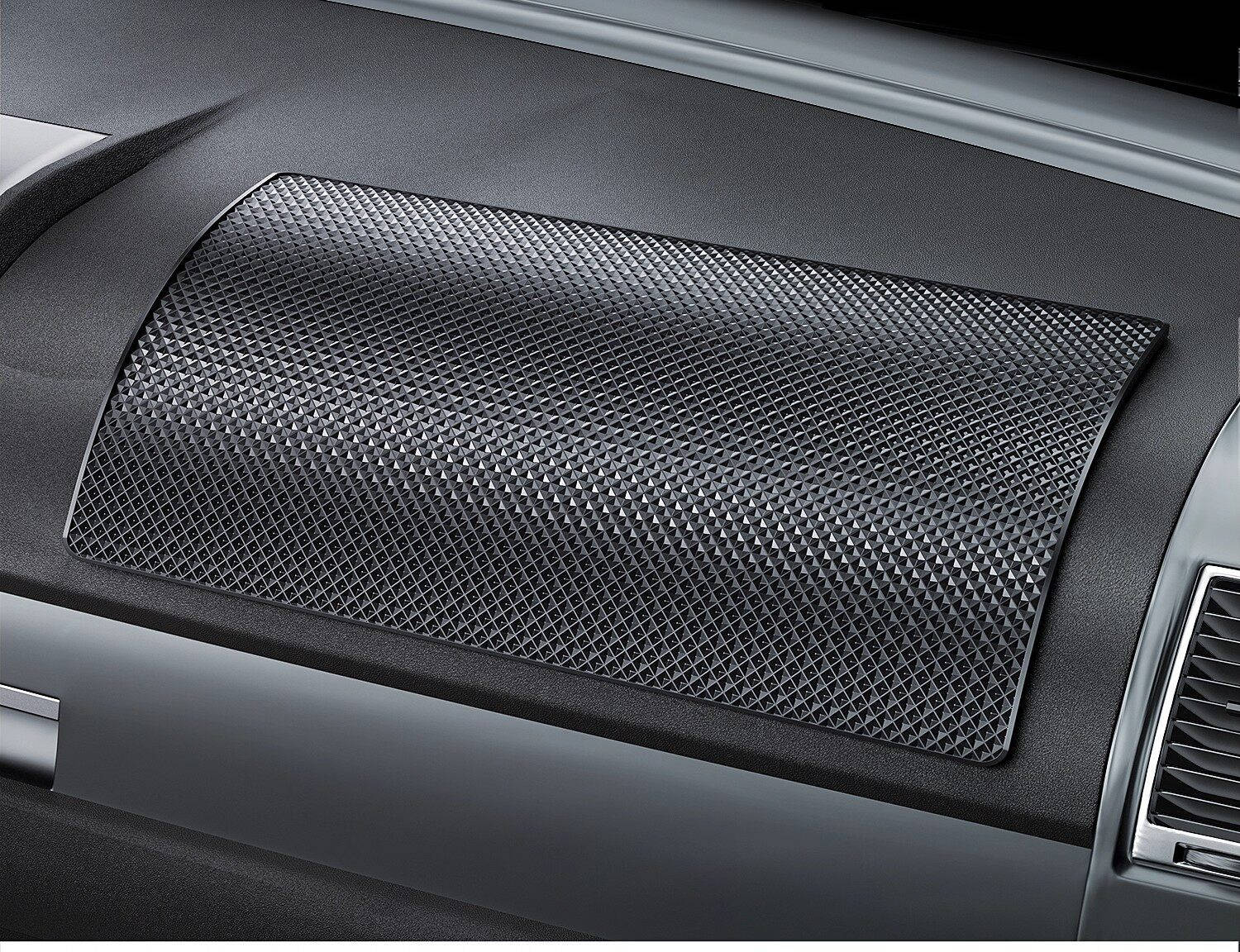Car anti-slip mat for dashboard, high-temperature resistant storage mat, in-car phone holder, decorative accessory, fixed anti-slip mat