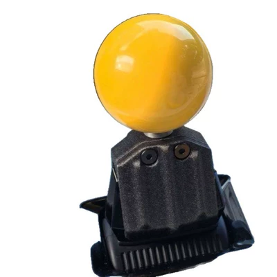 practical gear shift lever, non-damaging Cab and accessories