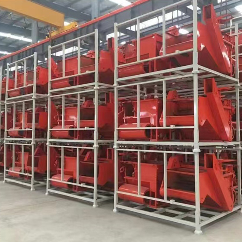 仓库重型加厚货架家用置物储物架多层快递物流大型货架