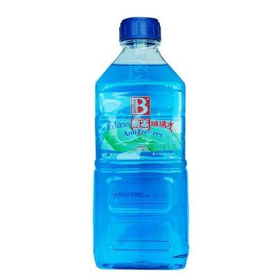 Baucili antifreeze glass water winter car glass antifreeze type cleaning protection wiper decontamination minus -25 degrees (Glass agent) - guardioli-antifreeze-glass-water-18l-25