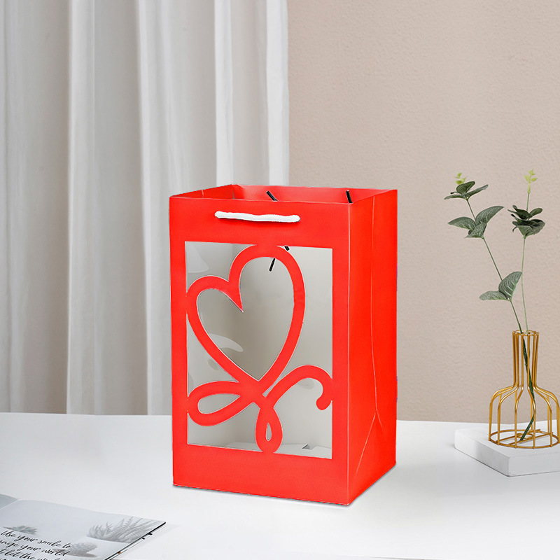 Amor rojo; trompeta 18*13*25 cm