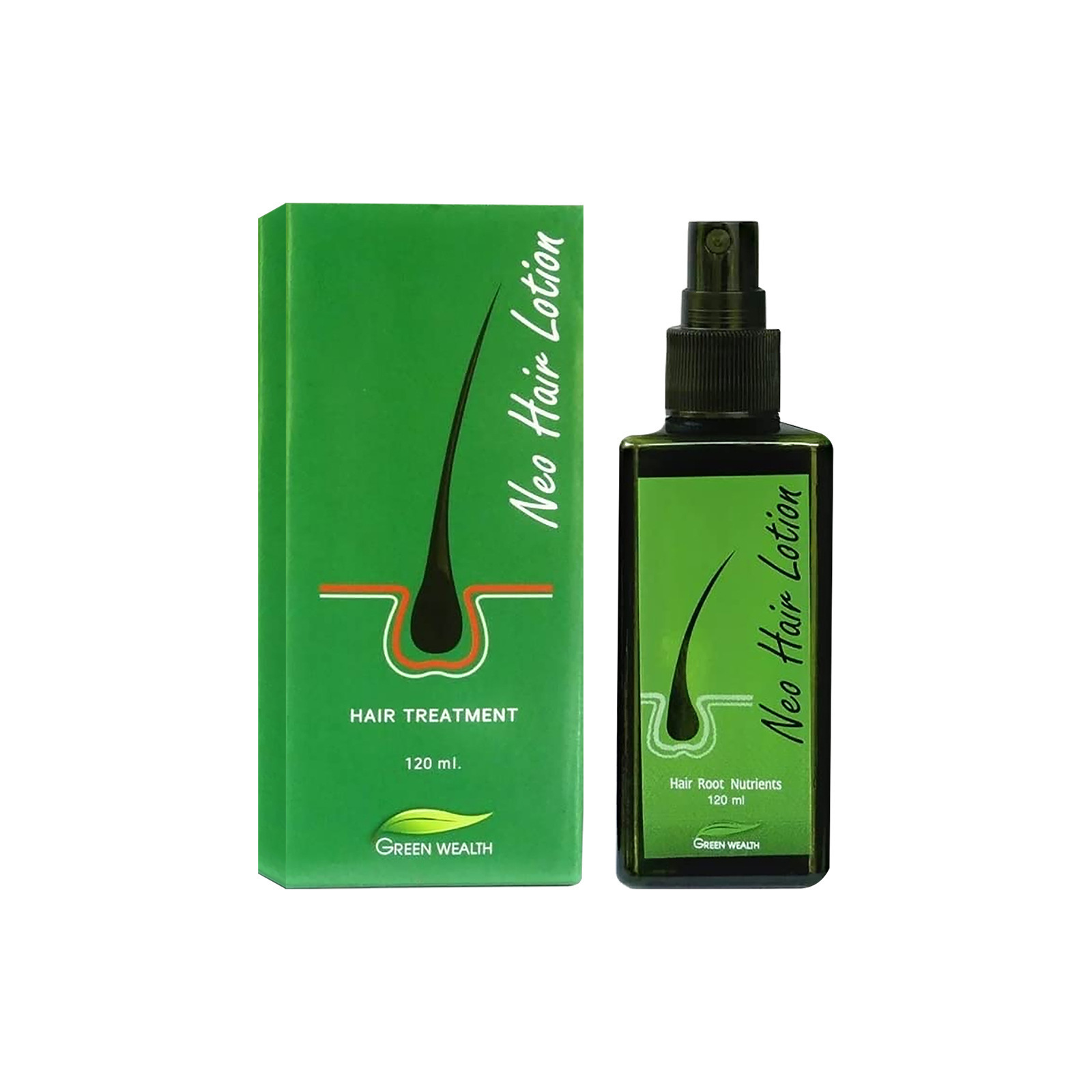 Long Lotion spray Nourishing Scalp Toughening Moisturizing Dense Hair Care Liquid_voghion.com