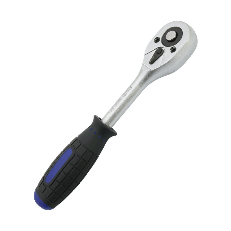 Manufacturers supply non-standard three-socket ratchet wrenches at low prices and supply multi-function wrenches