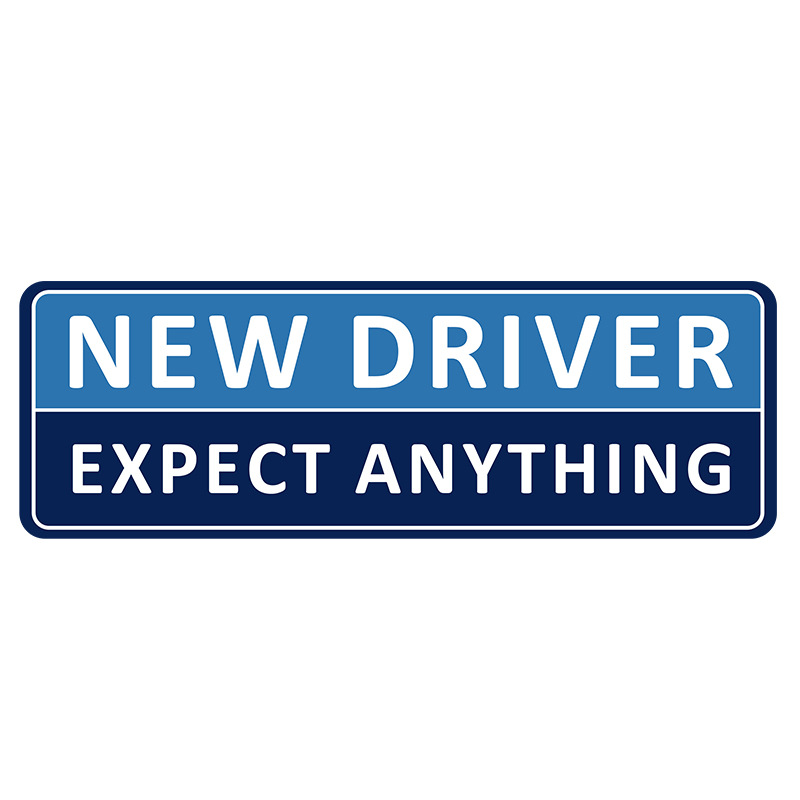 01-자기 반사 스티커