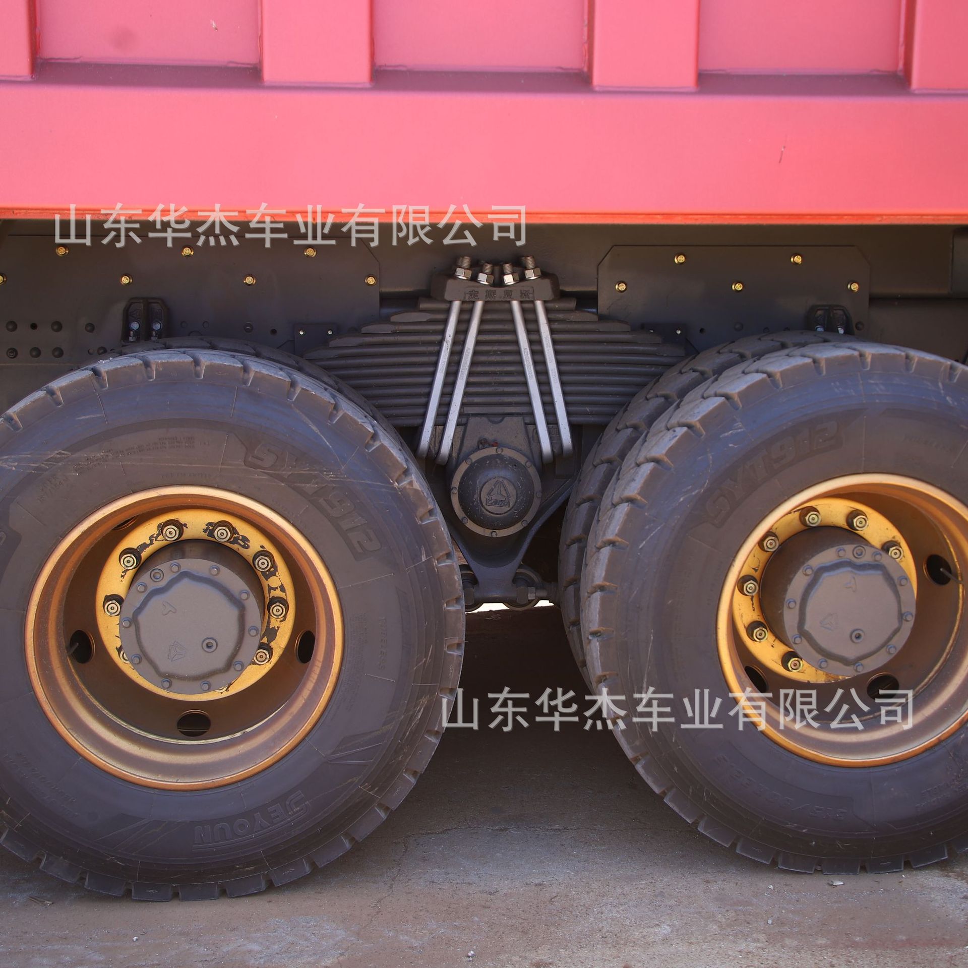 Brand new HOWO dump truck, 10-wheel dump truck, construction vehicle, muck truck, truck, trailer