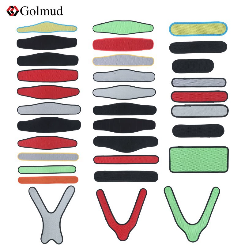 Gore Высокий рабочий ремень безопасности поясная подушка плечевая Подушка для ног защитная подушка для сиденья GM3551