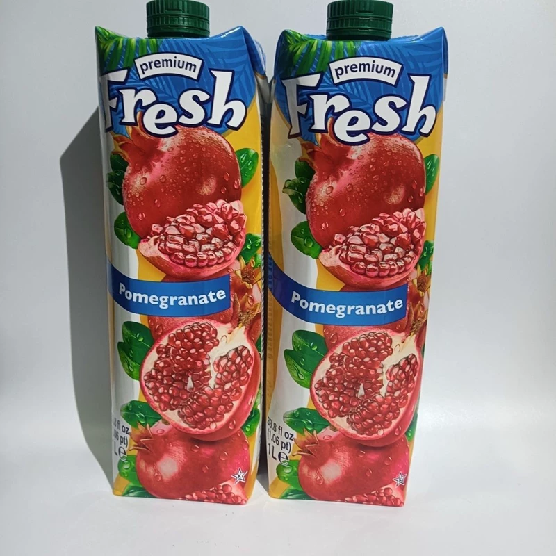 Гранатовый сок Frash 1 л × 12 бутылок