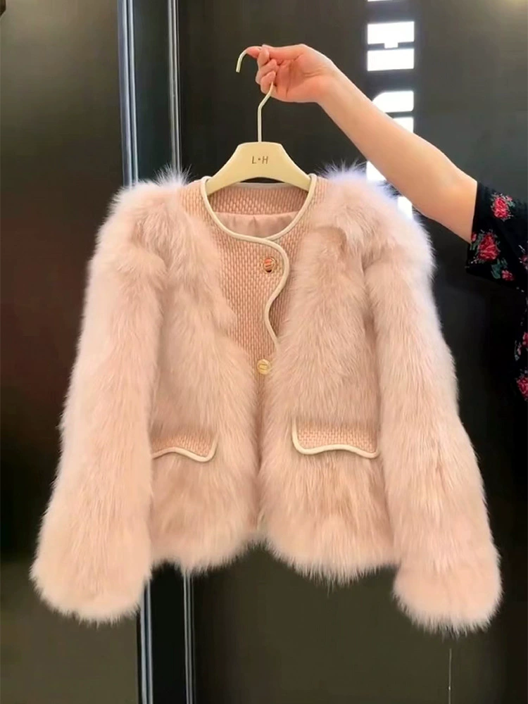 Пальто демисезонное зимнее дизайн в европейском стиле, стиль Chanel, тренд сезона, интернет-известности