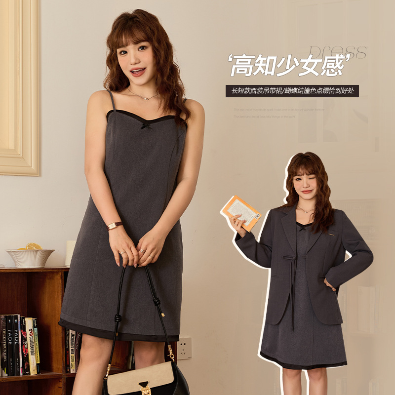 春 XL-5XL 大きいサイズ ワンピース(2タイプ:ショート丈、ロング丈) 春 XL-5XL 大きいサイズ ワンピース(2タイプ:ショート丈、ロング丈)