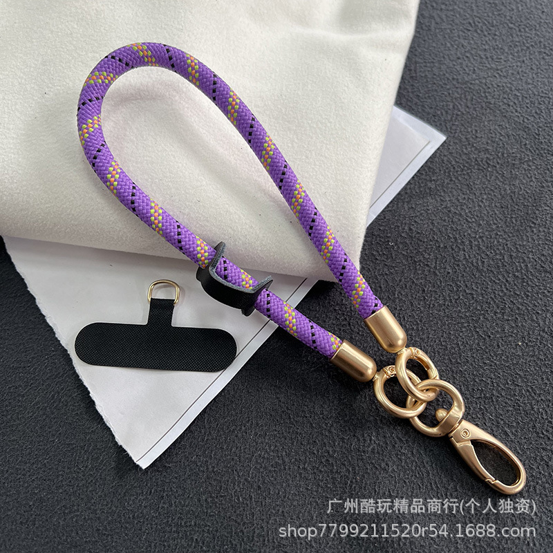 53#보라색 노란색 주황색 검정색