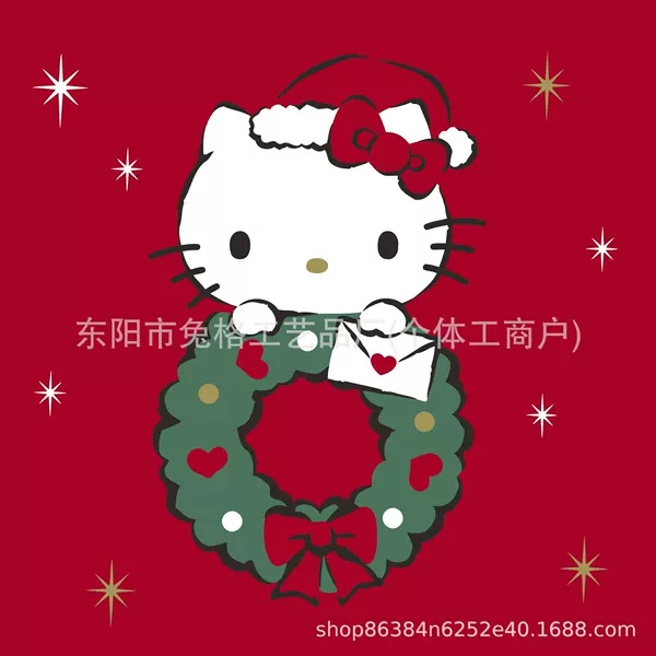 KT cat [rabbit grid] 34