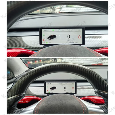 Reversing Image Supports Carplay – Car display