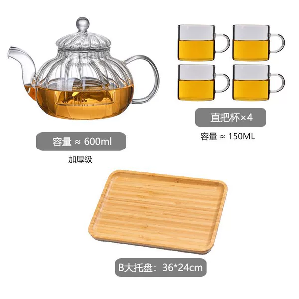 Flavored tea, liner, steering wheel, 600 ml