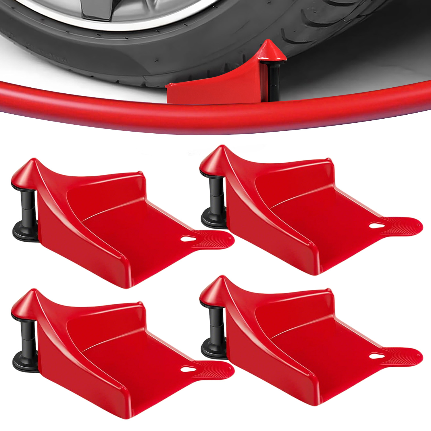 Car Detailing Tools Portable Tire Wire Winder