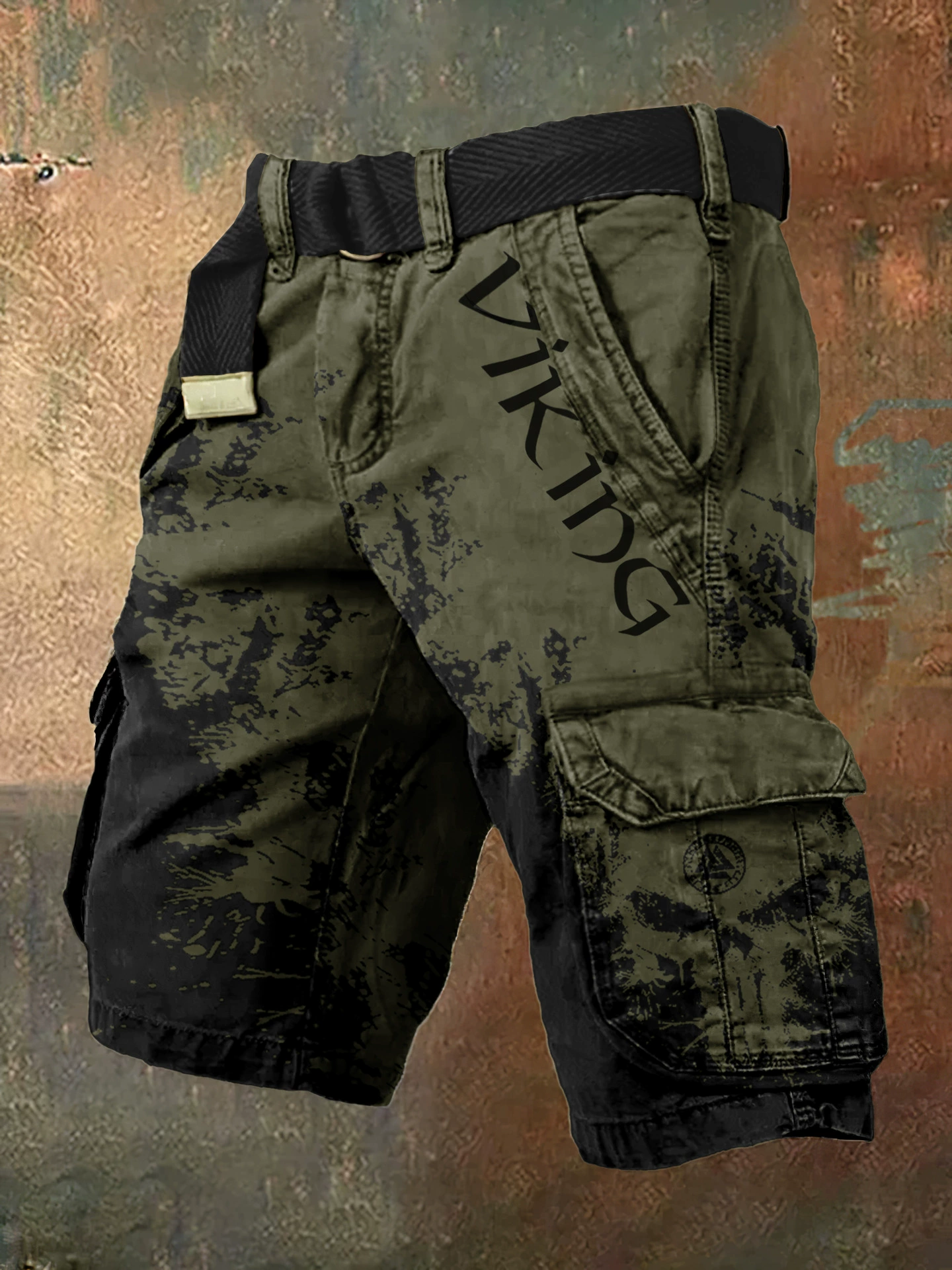 (Граница торговли), джинсовые пляжные komfort trousers, 3D, без упоминания marketplaces