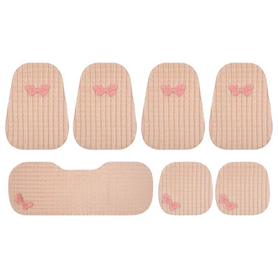 car seat cushion winter seat | Wool pad