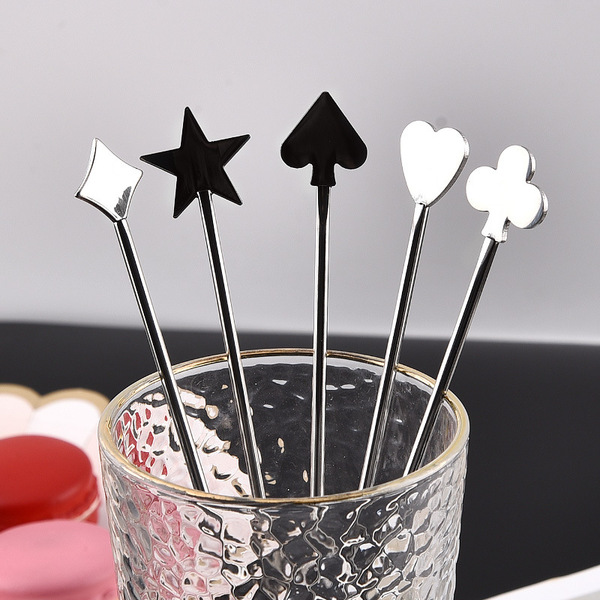 Cocktail cocktail stick stainless steel