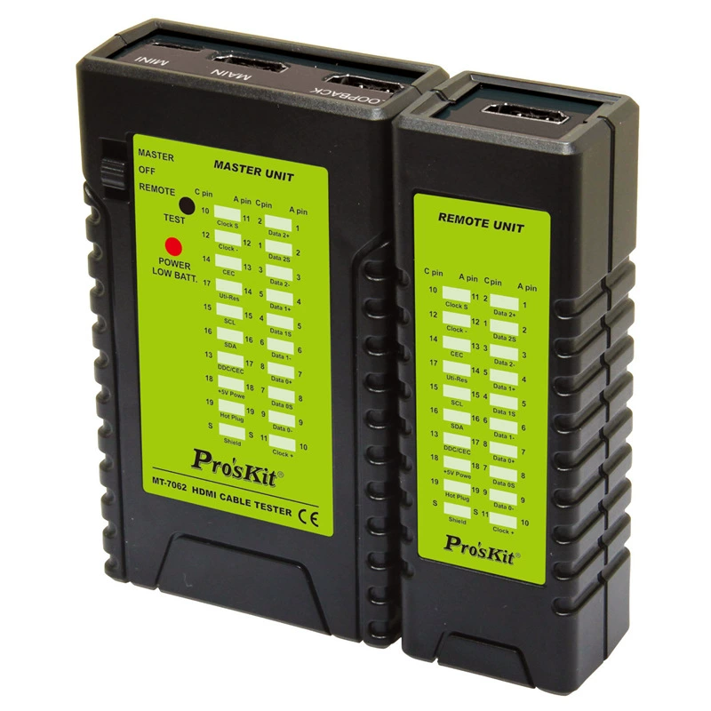 Тайваньский кабель для передачи данных Baogong HDMI MT-7062, мультимедийный кабель для передачи данных, инструмент