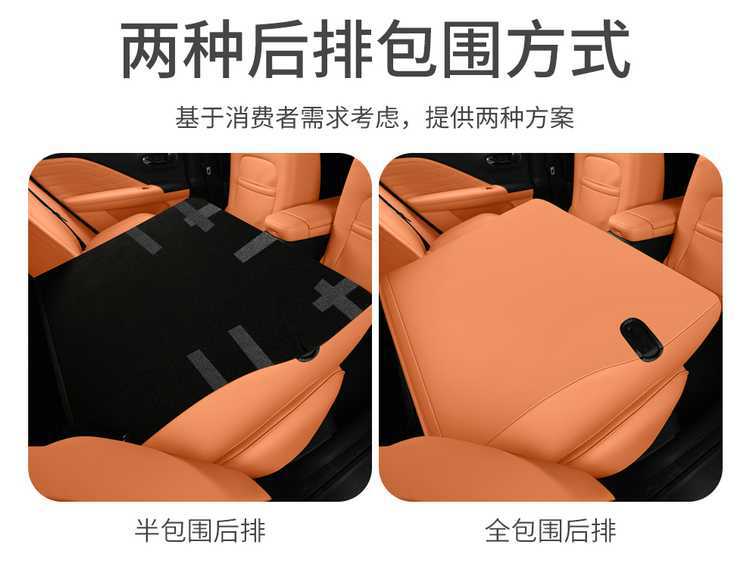 2025 Aion RT Special Car Seat Cover Four Seasons Universal Cushion Fully Enclosed Breathable Leather Seat Cover