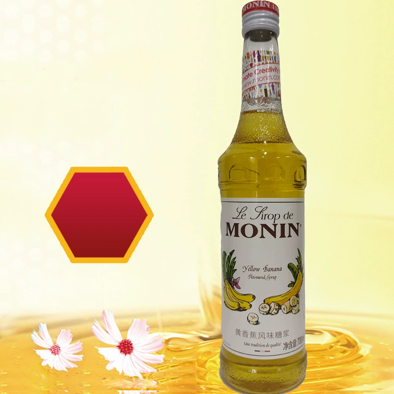 Сироп (Monin) 700 мл, ассорти вкусов — фруктовые и классические варианты