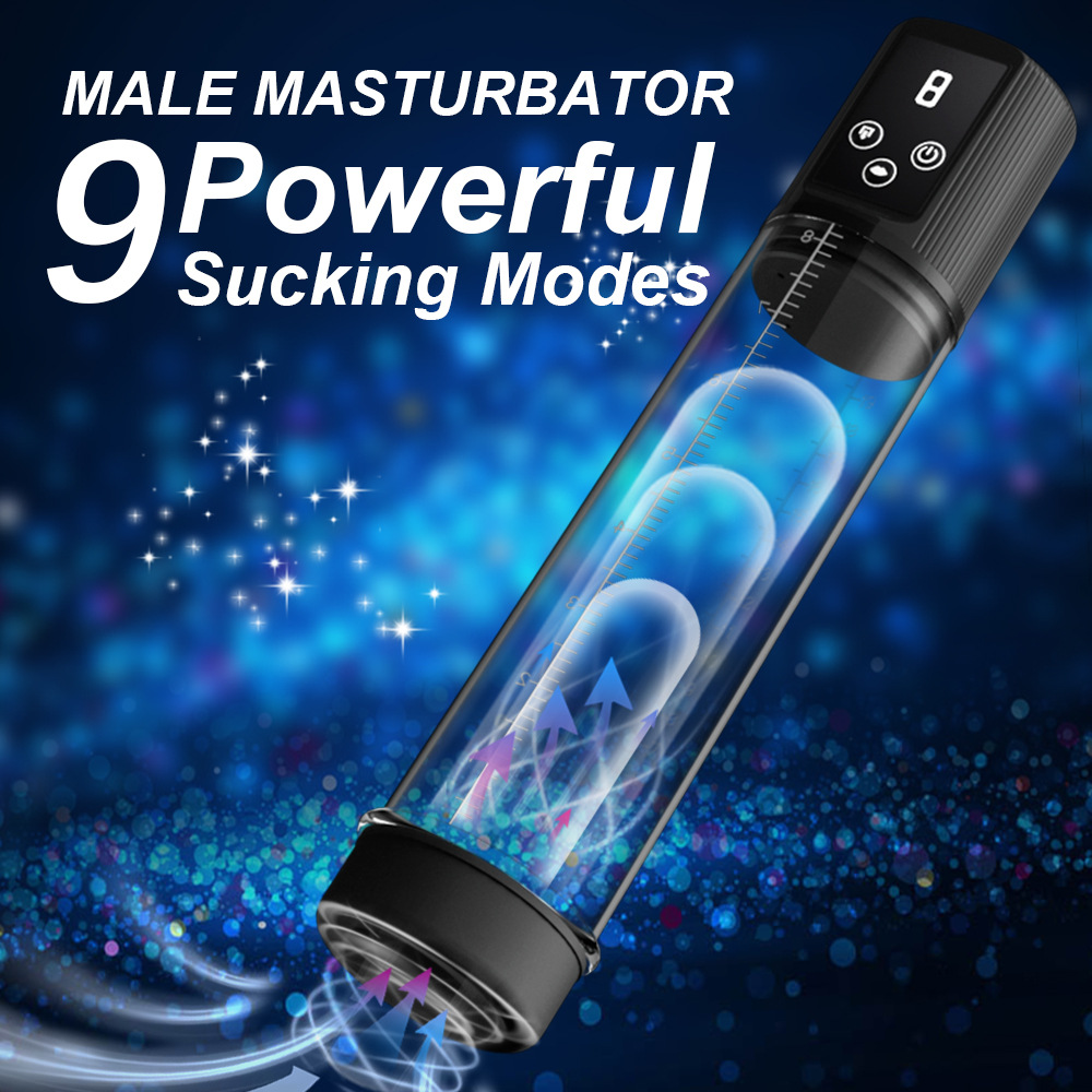 Penis Pump 8