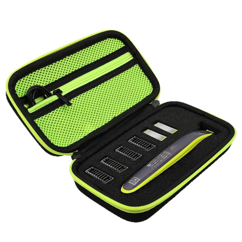 Suitable for Philips Oneblade Razor Storage Bag Philips Qp2520/90/70 Razor Bag Suitable for Philips Oneblade Razor Storage Bag Philips Qp2520/90/70 Razor Bag