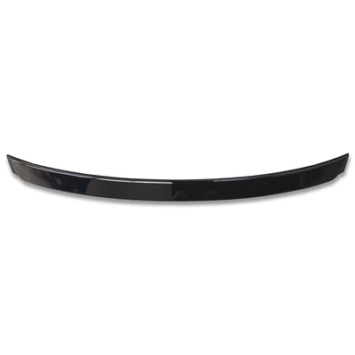 Suitable for Bmw 5 Series (2010-2016 Models) Modified F10 Roof Wing, Non-Destructive Installation of Blow-Molded Wind Deflector (Fixed wind wing) - glossy-black
