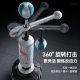 Household Vertical Boxing Sandbag Children's Dodge Tumbler Sandbag Speed Ball Target Sanda Taekwondo Training Equipment