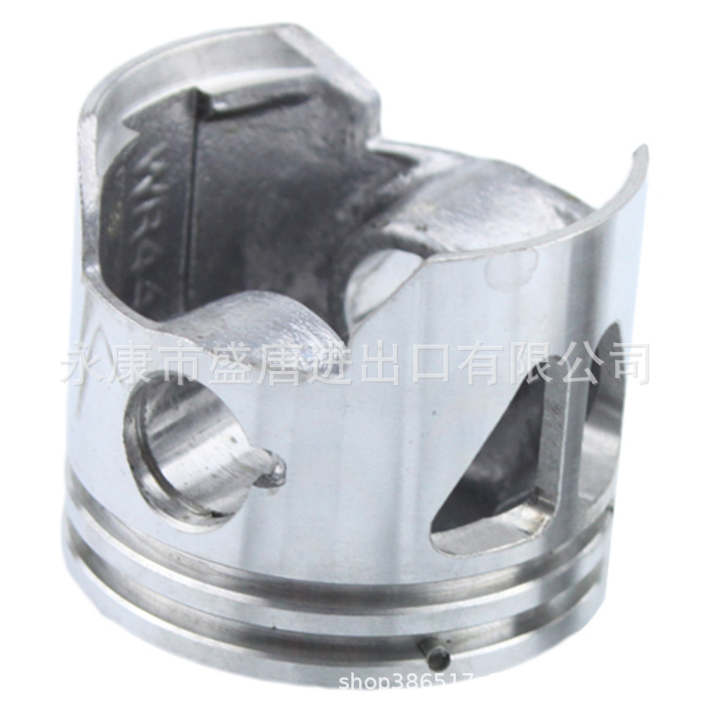 GOOFIT 44mm piston kit assembly fit 2 stroke 47cc 49cc Zenoah G23LH G2D
