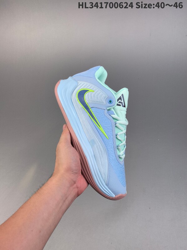 New Giannis Freak 7 Total Giannis 7Th Generation Sneakers Men's Sports Shoes Mid-Top Basketball Shoes