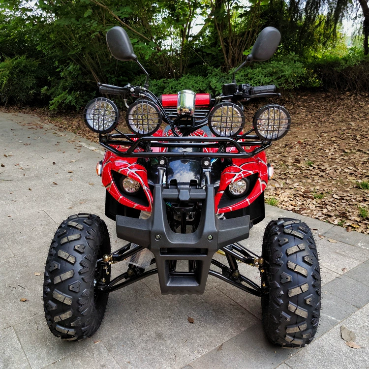 Граница экспорт 110cc внедорожный ATV пляж мотоцикл 110cc четырехколесный внедорожник