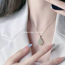 ��Ȼ������𹫺��J����S925���y��ʯ�����Ů��Ů���|�۶Y��