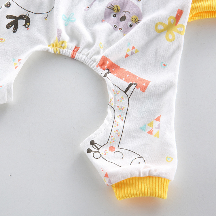 Pet Dog Pyjamas And Loungewear Sets For Comfortable Sleep_voghion.com