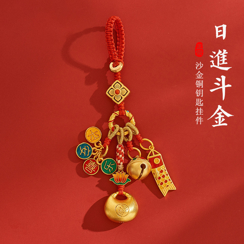 キャンバスバッグカスタムワンショルダークロスボディキャンバスバッグ杭州Lingyin Lucky Snake Yearレッドマネーバッグロゴ|undefined