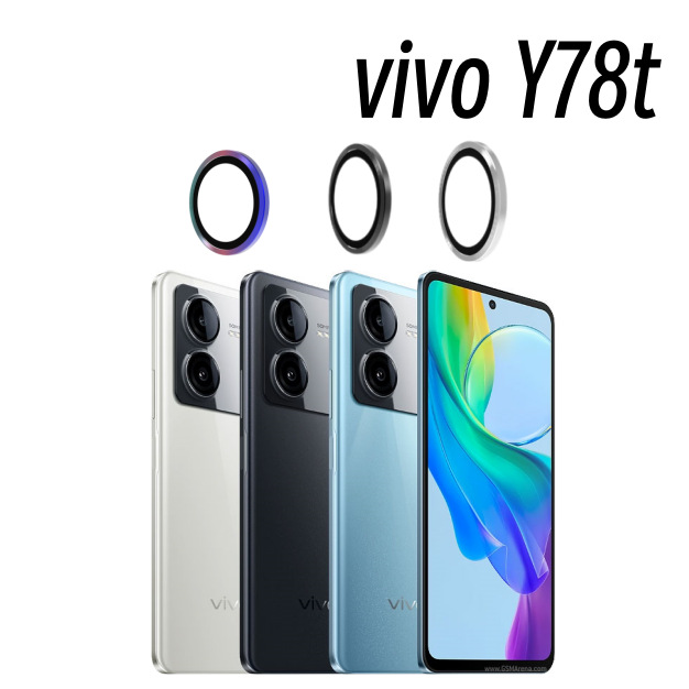 Aplicable a vivoy78t Eagle Eye lente de la película AR anti-penetración Arte Vivo V29 Pro cámara trasera protector