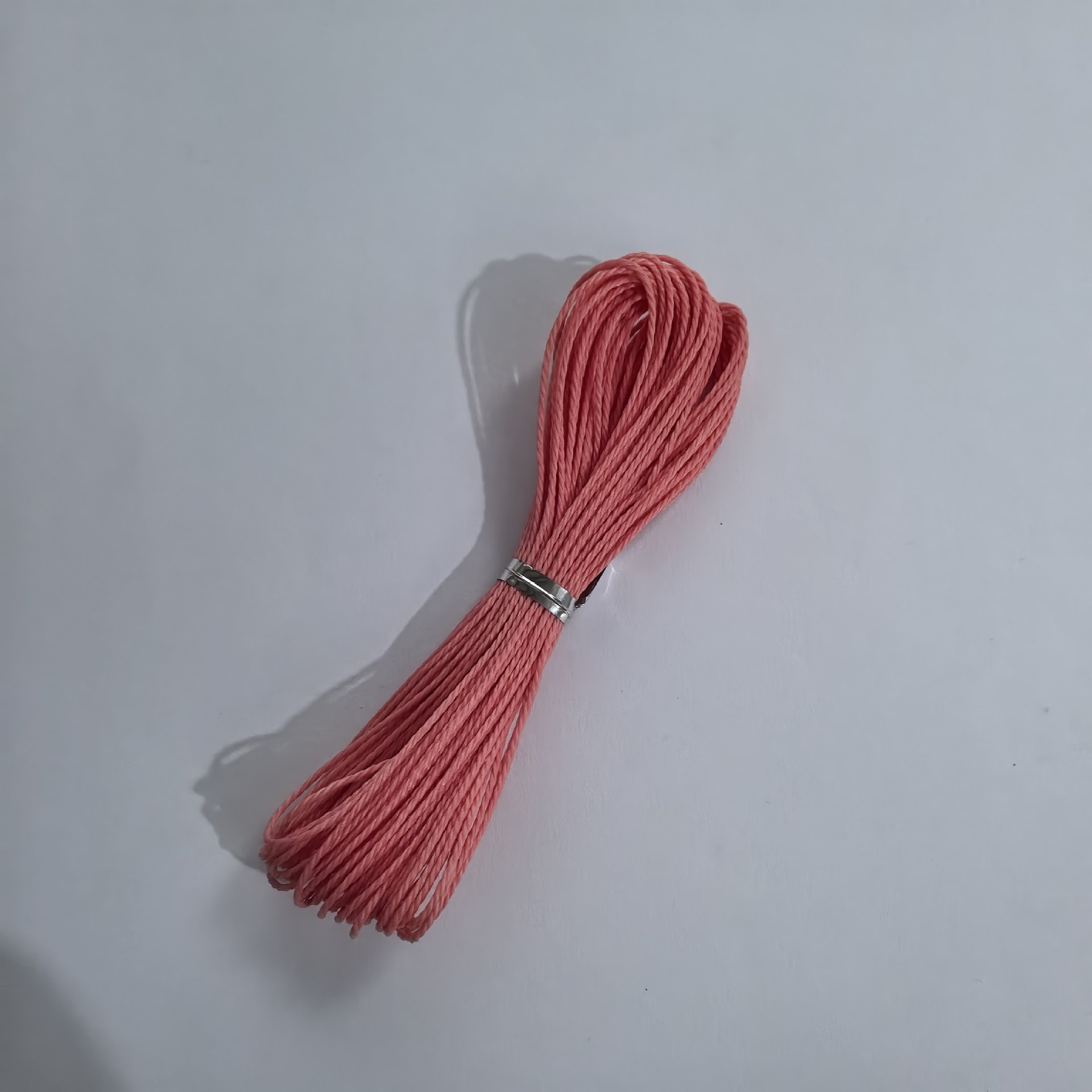 031 웨스트 핑크*1mm 10m