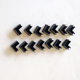 Aquarium equipment supplies fish fishing aquarium equipment supplies manufacturers wholesale aquarium fixed thick glass clip