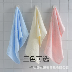 Jialiya towel pure cotton soft and absorbent household plain cotton towel does not shed lint or fade Jialiya 6717