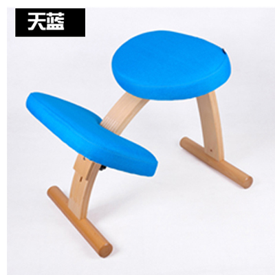 0J小学生学習椅子子供椅子家庭用昇降椅子日本式矯正座り方予防猫背実木ひざまずき