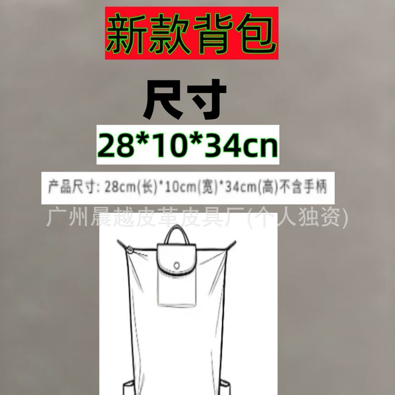 2025 New Upgraded Nylon Backpack, Large Capacity, Lightweight Foldable Backpack, Waterproof Casual Travel School Bag, High Quality