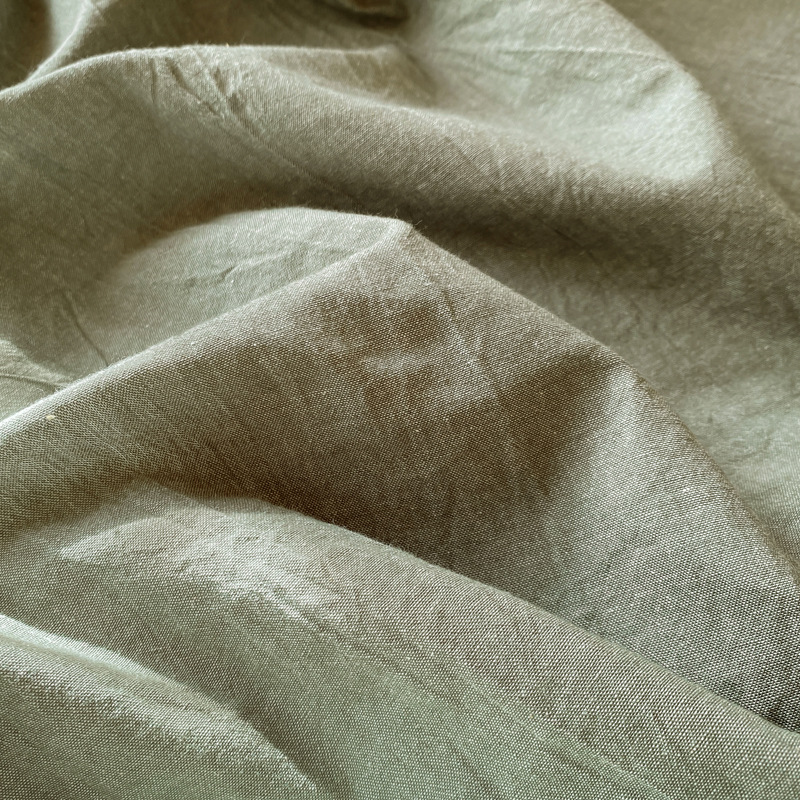 Children's Solid Colour Bed Sheet Three-piece Bedding Set_voghion.com