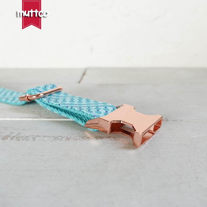 MUTTCO 제조 업체 공급 애완 동물 개 반지 더블 개 견인 도매 수영장 UDC-132M