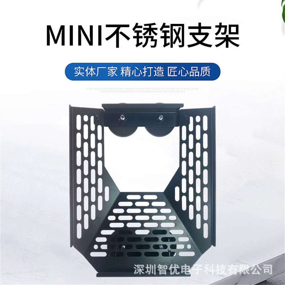 Магнитный держатель для мини-автомобиля на крышу, кронштейн из нержавеющей стали, мощный магнит, который не будет сниматься