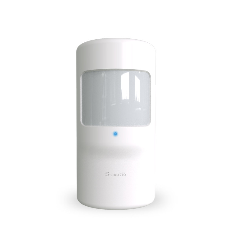 433Mhz 无线红外探测器检测人体移动报警