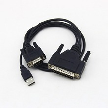 ����DB9�DDB25+USB��̖�����I�����B�Ӿ���ӡ�C�B�Ӿ�