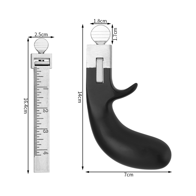 Mango de aluminio cortador de cinturón de cuero máquina de corte de cuerda de cuero DIY costura a mano herramienta de Arte de cuero cortador de tira