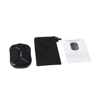 English Version, GPS Locator